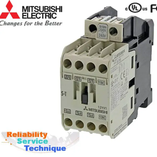 37KW 220V 3P MSO-N125 mitsubishi Magnetschütz
