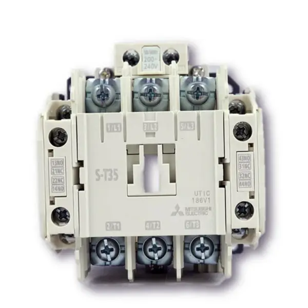 37KW 220V 3P MSO-N125 mitsubishi Magnetschütz
