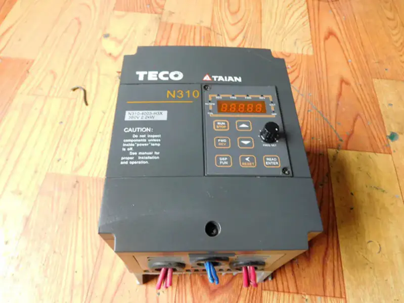 T-UMRICHTER N310-4003-H3X 2.2KW 380V
