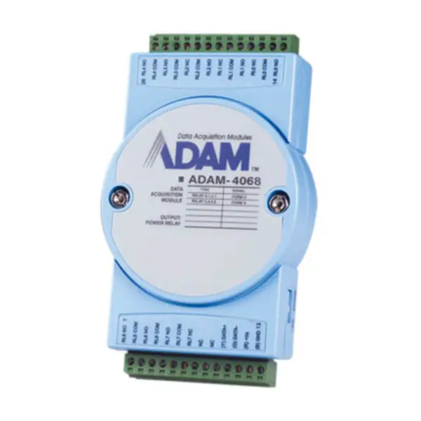 Advantech 8-Kanal-Relaisausgangsmodul mit Modbus ADAM-4068-BE Importeur