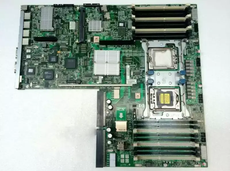 HP DL360G7 Server-Motherboard 602512-001 591545-001