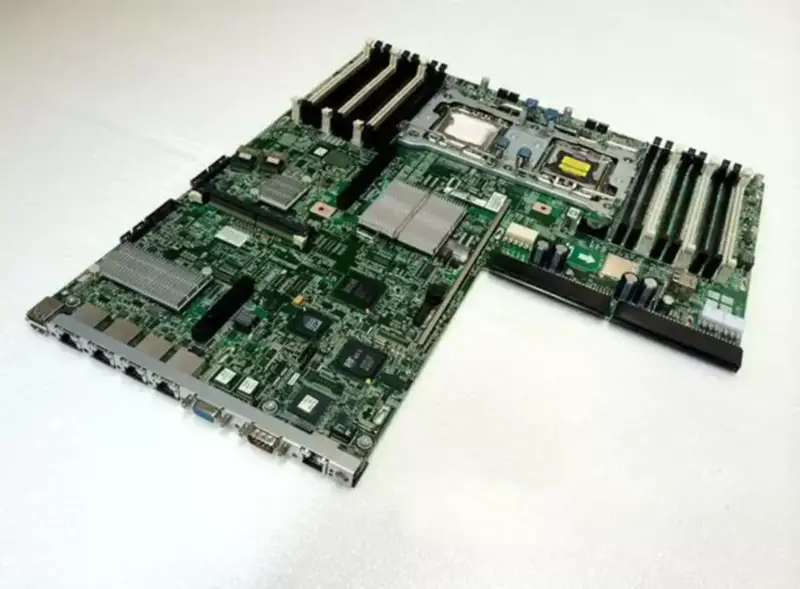 HP DL360G7 Server-Motherboard 602512-001 591545-001
