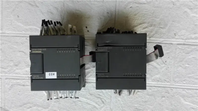 Siemens SPS 6ES7 223-1BH22-0XA8 190907