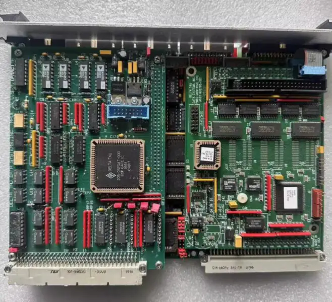DELTA TAU DATA SYSEMS PMAC 602705-107 CPU-Karte