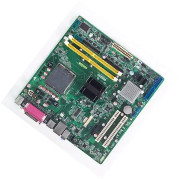 Advantech Embedded-Industrie-Motherboard AIMB-562VG-GRA1E