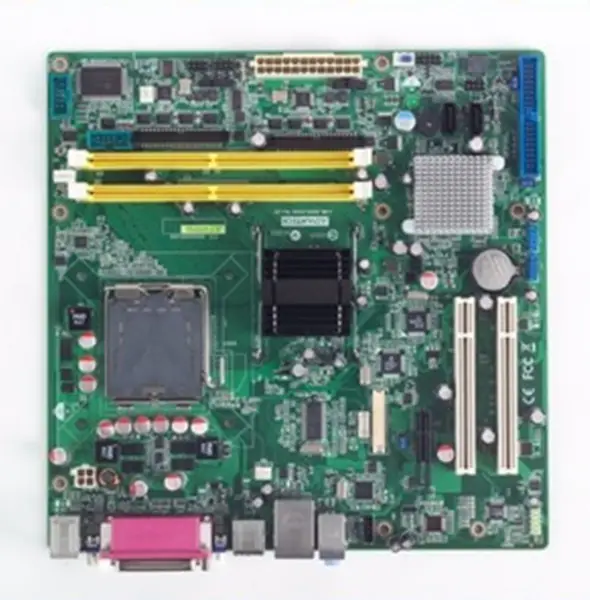 Advantech Embedded-Industrie-Motherboard AIMB-562VG-GRA1E