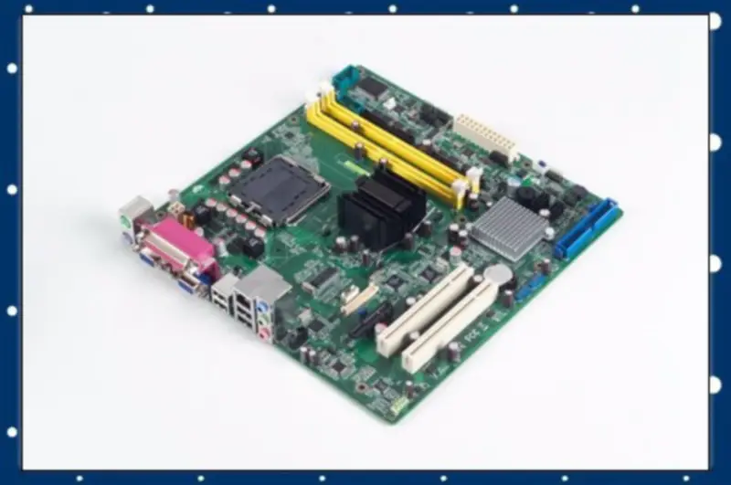 Advantech Embedded-Industrie-Motherboard AIMB-562VG-GRA1E