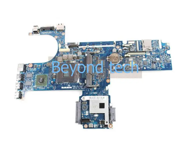 HP 603192-001 Hauptplatine
