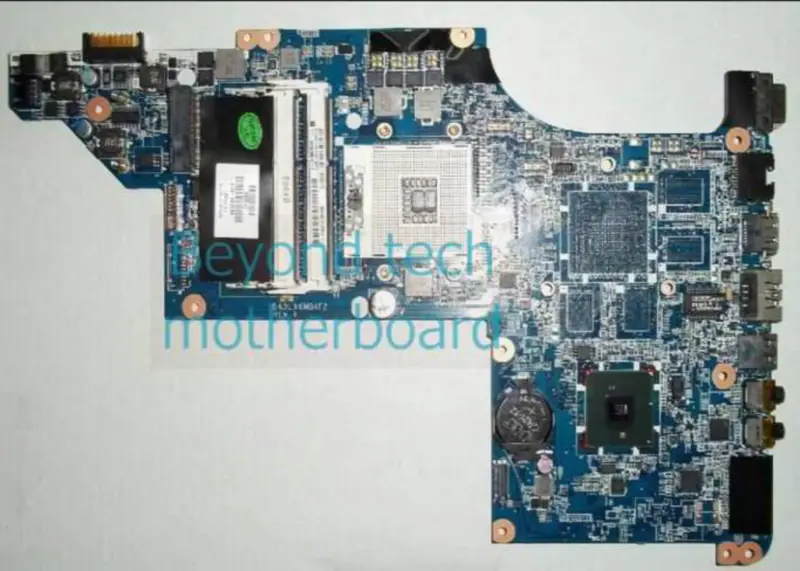 HP 603644-001 Hauptplatine für Laptop DV6