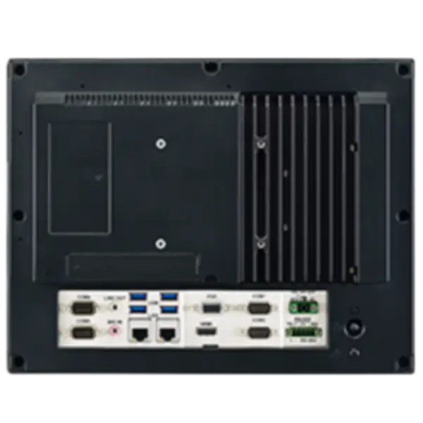 Advantech PPC-3120-RE9A 12.1 Zoll In-tel Atom E3940 Prozessor Lüfterloser Panel PC
