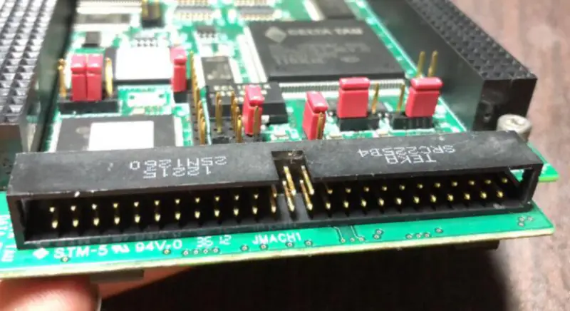 Delta Tau PMAC2-PC/104 ASSY 603672-10B Bewegungssteuerungskarte