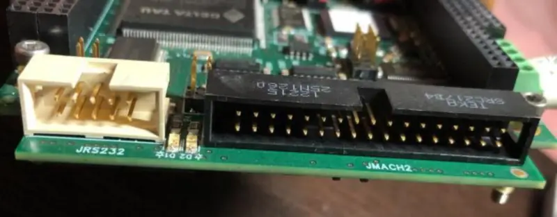 Delta Tau PMAC2-PC/104 ASSY 603672-10B Bewegungssteuerungskarte