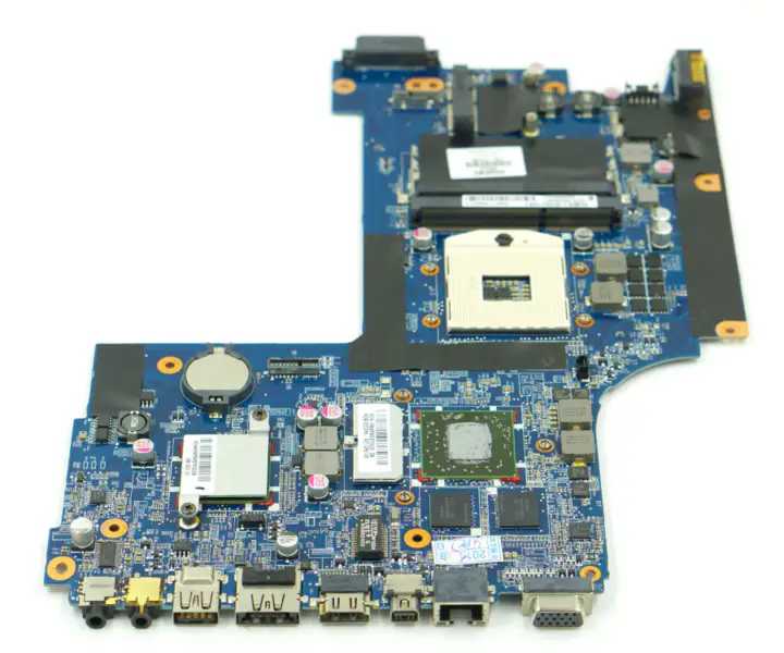 HP 603771-001 DA0SP8MB6E0 Envy 17 Hauptplatine
