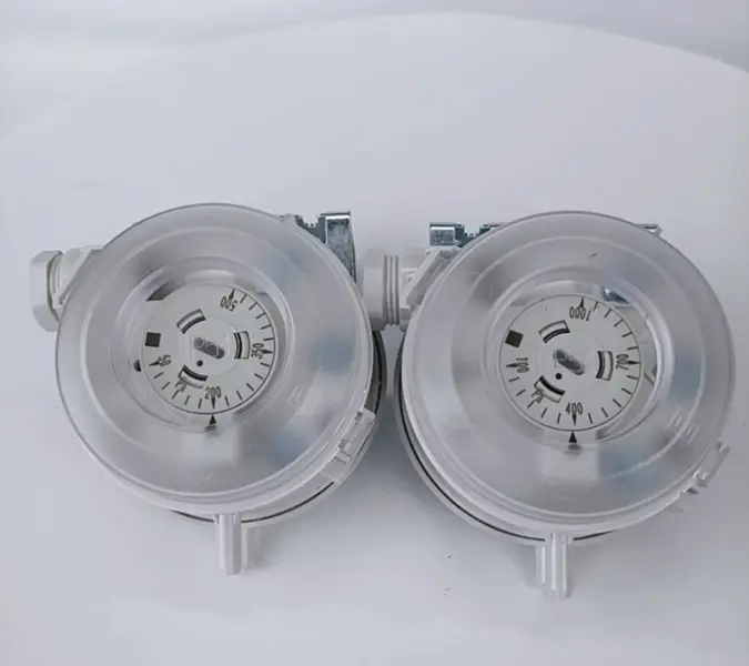 Huba Control 604.9010030 Differenzialdruckschalter