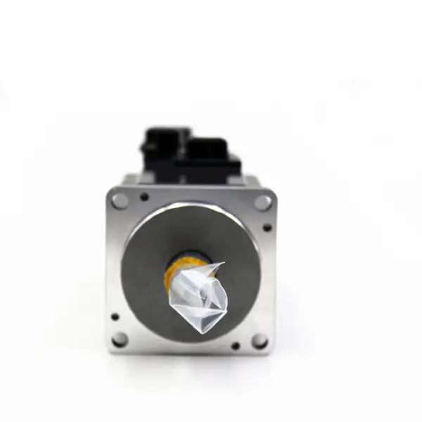 0.4kw Servomotor für Mitsubishi Industrial Automation 1 Yeas 50/60hz Dreiphasig IE 4 HF-KP43BK 111V Totally Enclosed JP
