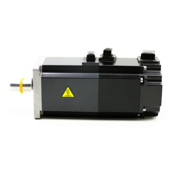 0.4kw Servomotor für Mitsubishi Industrial Automation 1 Yeas 50/60hz Dreiphasig IE 4 HF-KP43BK 111V Totally Enclosed JP