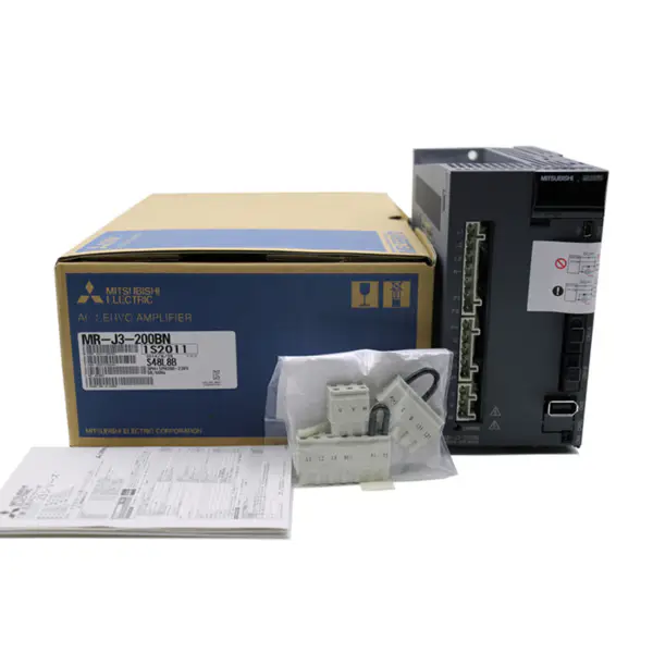 Mitsubishi CE-Zertifizierung AC-Servomotor-Treiber MR-J3-200BN