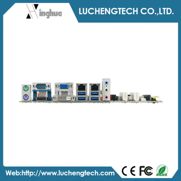 AIMB-584QG2-00A1E Advantech Industrie-MicroATX-Motherboard