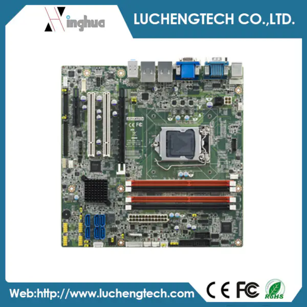 AIMB-584QG2-00A1E Advantech Industrie-MicroATX-Motherboard