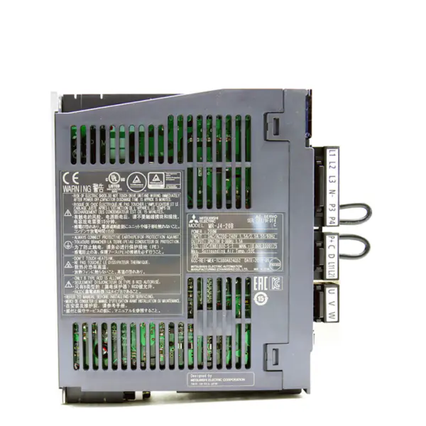 Hohe Qualität Bester Preis Mitsubishi 200w Servomotor und Servo-Treiber MR-J4-20B