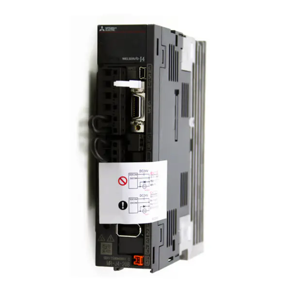 Hohe Qualität Bester Preis Mitsubishi 200w Servomotor und Servo-Treiber MR-J4-20B