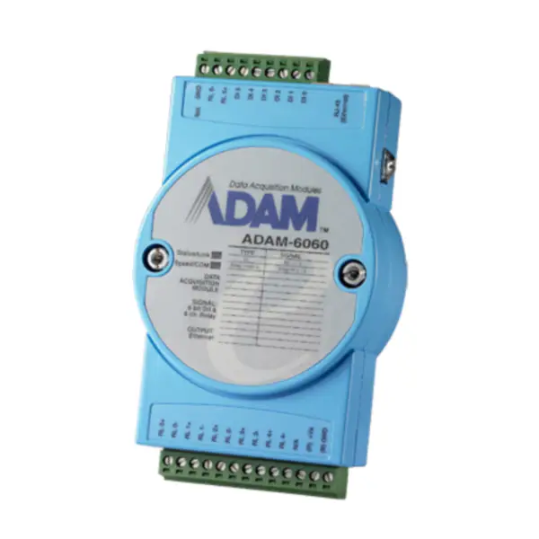 Advantech ADAM-6060-D TCP-Modul