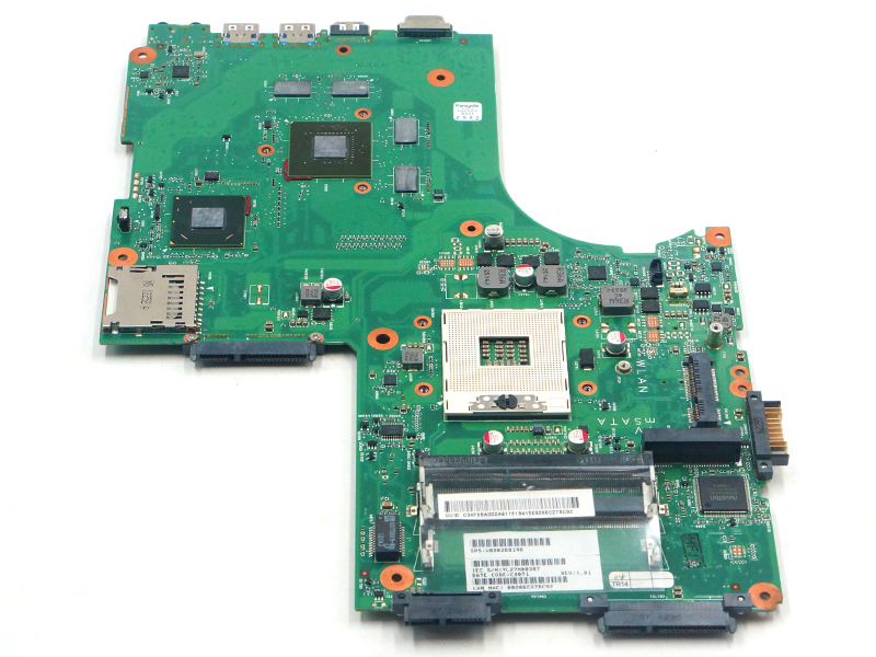 Toshiba satellite P875 GL10FG 6050A2492401 Hauptplatine