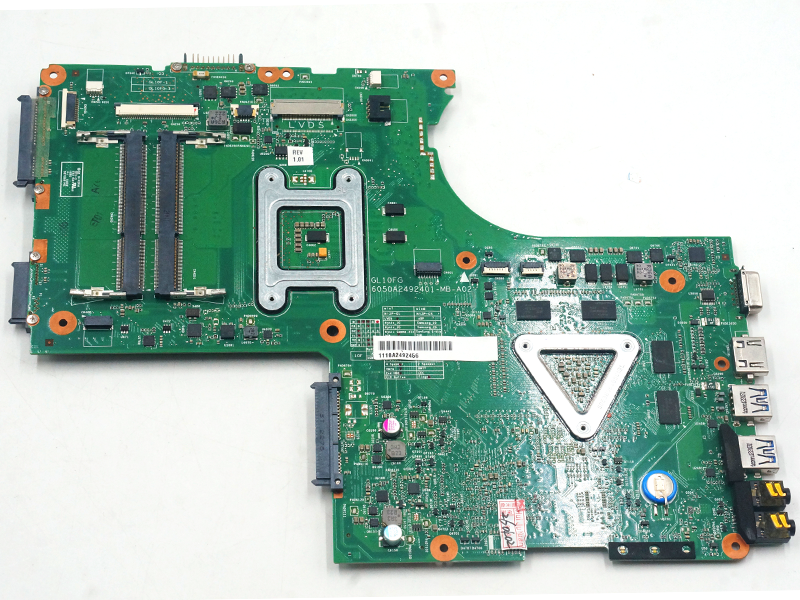 Toshiba satellite P875 GL10FG 6050A2492401 Hauptplatine