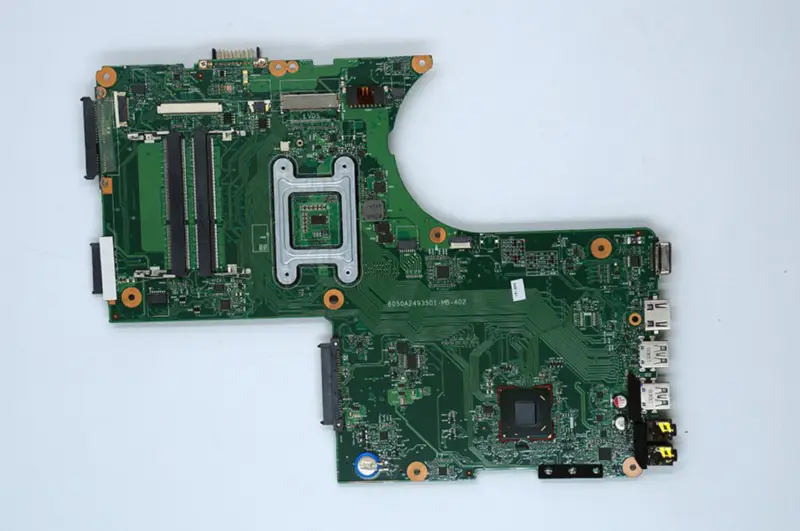 Toshiba X870 X875 V000288060 6050A2493501-MB-A02 Motherboard mit Grafiksteckplatz