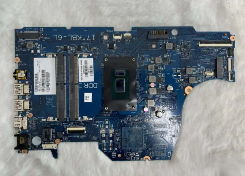 HP 17-BY 6050A2982701 Hauptplatine