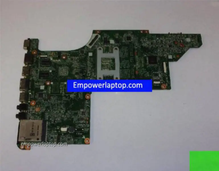 HP DV7-4000 605319-001 DA0LX6MB6H1 Hauptplatine