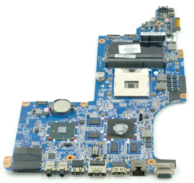 HP 605320-001 DV7 DV7T DV7-4000 Hauptplatine