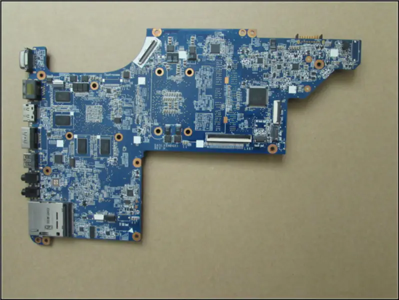 HP 605321-001 Hauptplatine