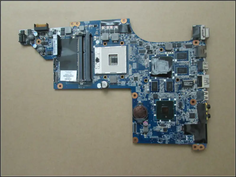 HP 605321-001 Hauptplatine