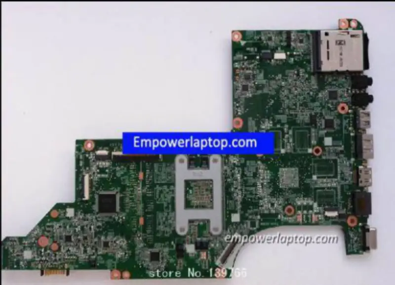 HP 605322-001 dv7 dv7t dv7-4000 Hauptplatine
