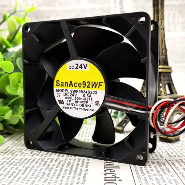FANUC A90L-0001-0578 9WF0924S203 Lüfter