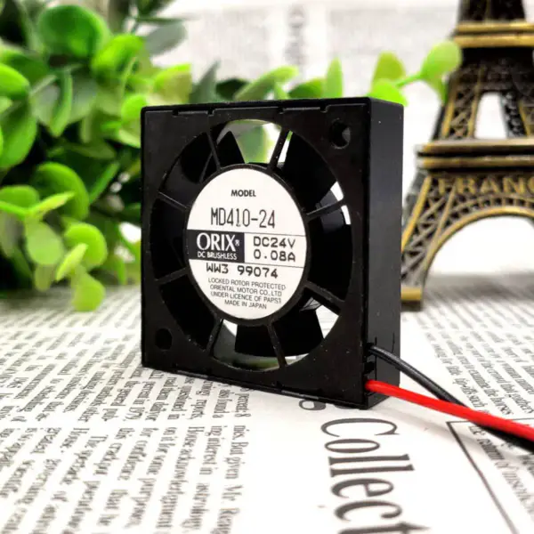 OIRX MD410-24 4010 24v 0.08A 4CM Lüfter