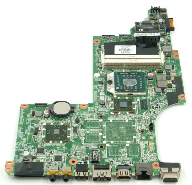 HP 605496-001 DV7 DV7-4000 Hauptplatine