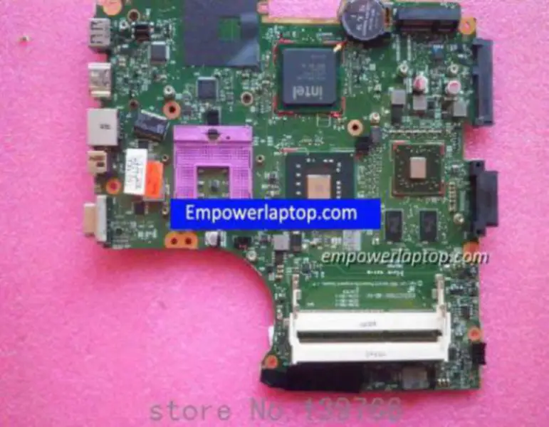 HP 605746-001 321 421 621 620 pm45 Hauptplatine