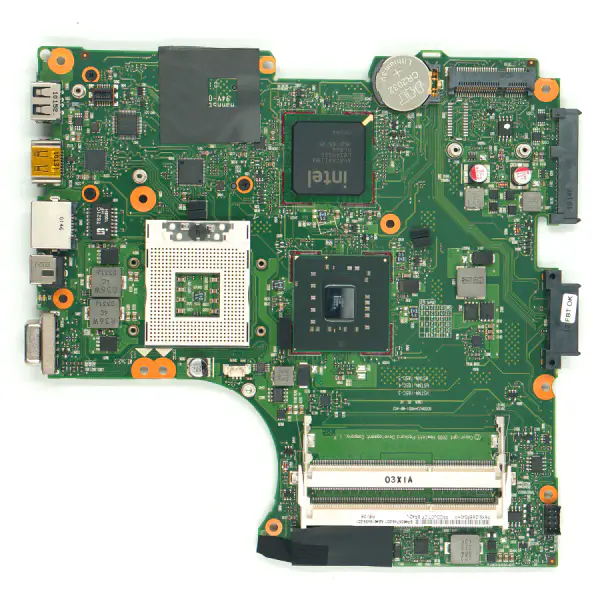 HP 605748-001 Hauptplatine für Laptop CQ320