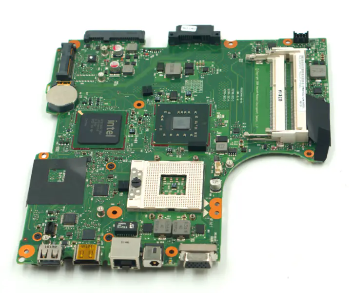 HP 605748-001 Hauptplatine für Laptop CQ320