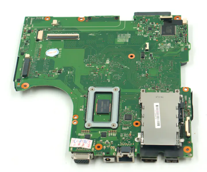 HP 605748-001 Hauptplatine für Laptop CQ320