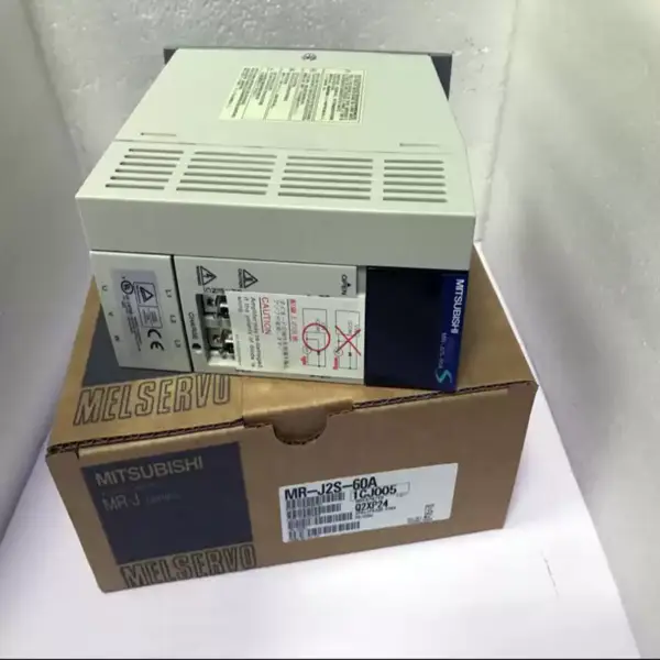 neue und originelle Servo-Treiber für Servo-Motor MR-J2S-60A mit Low Price