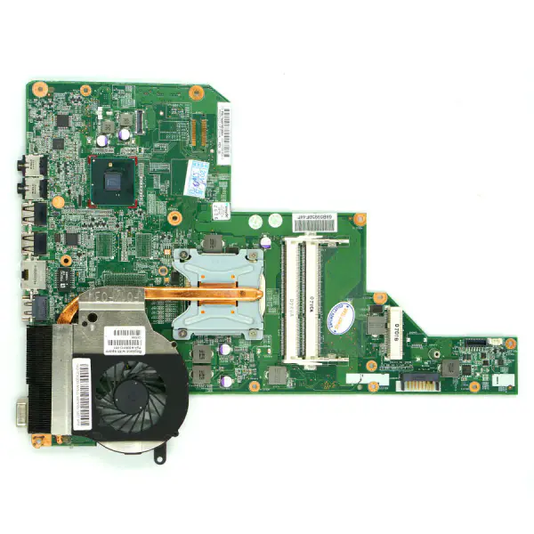 HP 605902-001 G62 G72 100 Hauptplatine