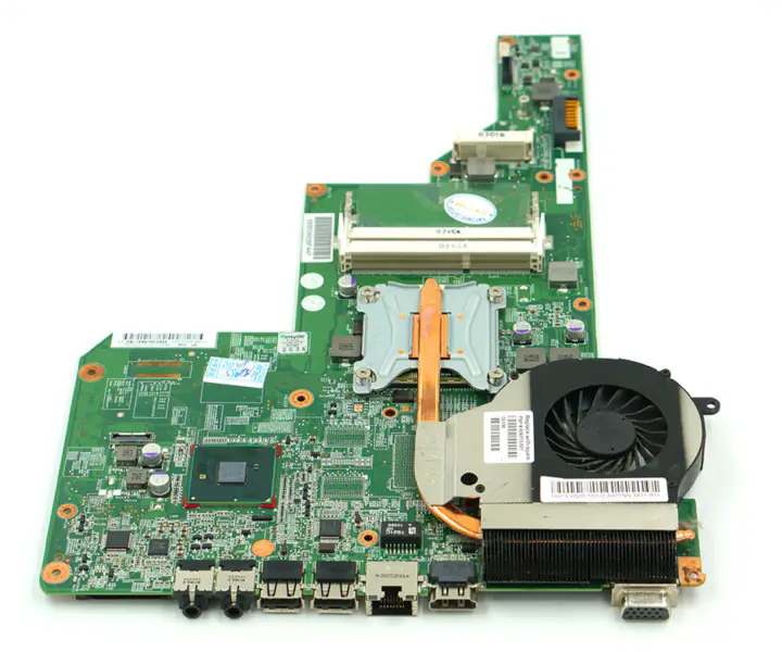 HP 605902-001 G62 G72 100 Hauptplatine