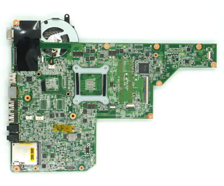HP 605902-001 G62 G72 100 Hauptplatine