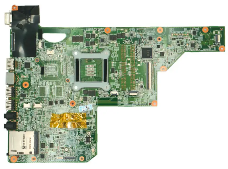 HP 605903-001 G62 G72 Hauptplatine