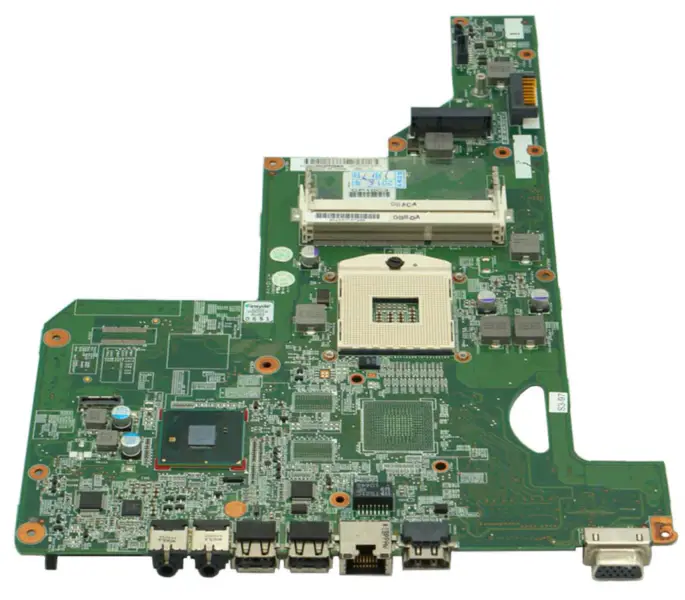 HP 605903-001 G62 G72 Hauptplatine