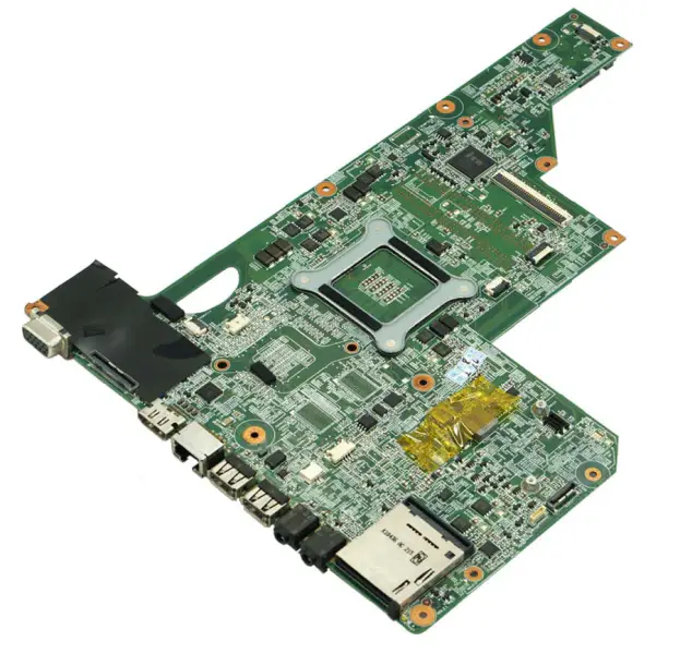HP 605903-001 G62 G72 Hauptplatine