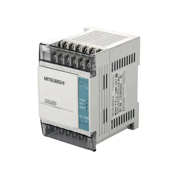 Hergestellt in Japan FX1S-10MT-001 PLC Speicherprogrammierbare Steuerung